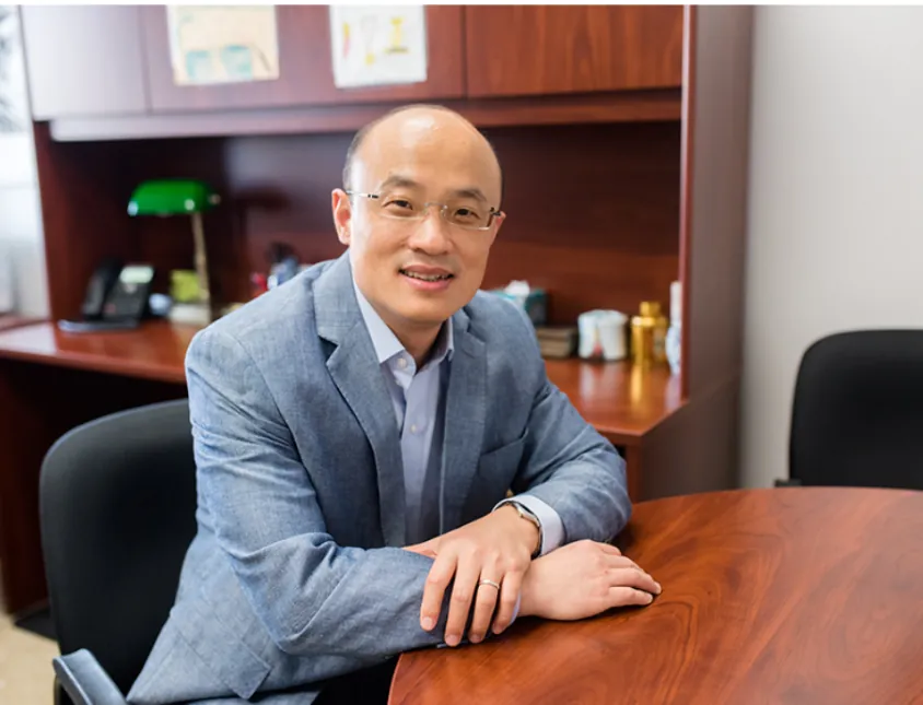 Prof. Junmin Wang