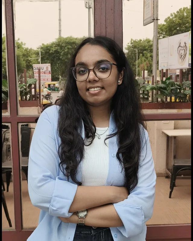 Yashvi Hingrajia